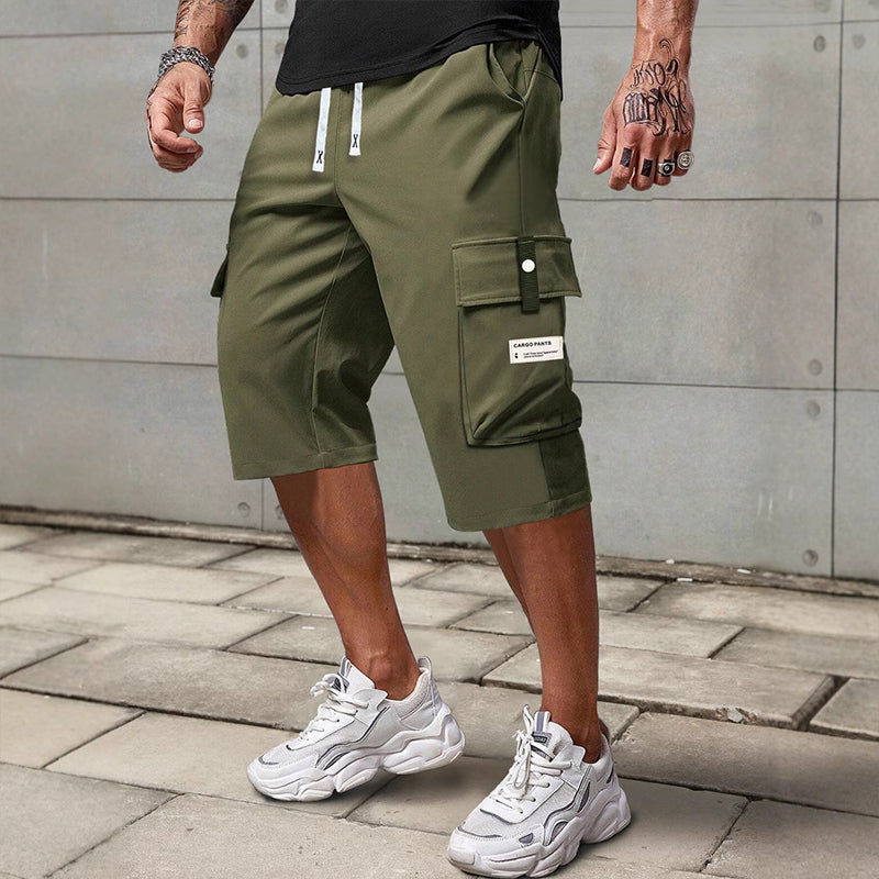 Adjustable Drawstring Waist