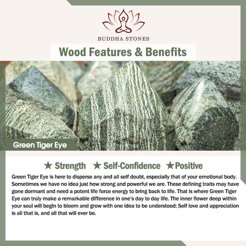 Buddha Stones 108 Mala Beads Natural Colorful Tiger Eye Stone Multi-turn Protection Bracelet Mala Bracelet BS 4