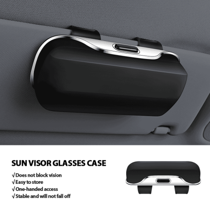 💥New Product Specials💥All-inclusive sun visor glasses storage box