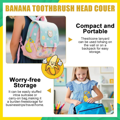 Keep Your Toothbrush Clean Anywhere