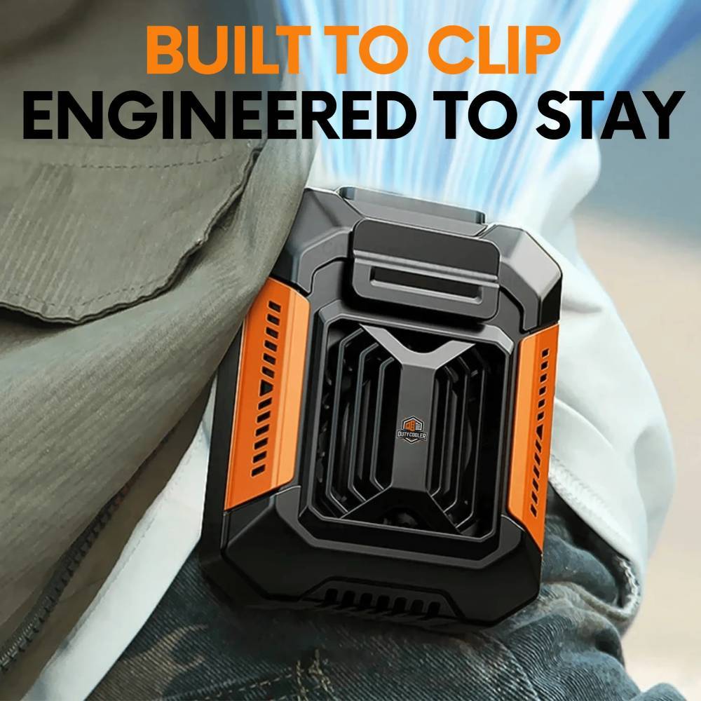 DutyCooler™ Work Fan