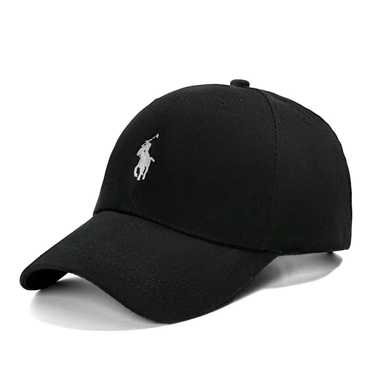 Polo Embroidered Classic Baseball Cap
