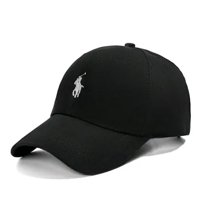 Polo Embroidered Classic Baseball Cap