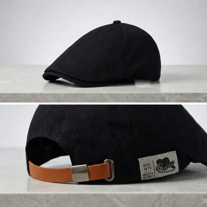 The Urban Flat Cap (Low Profile Edition)