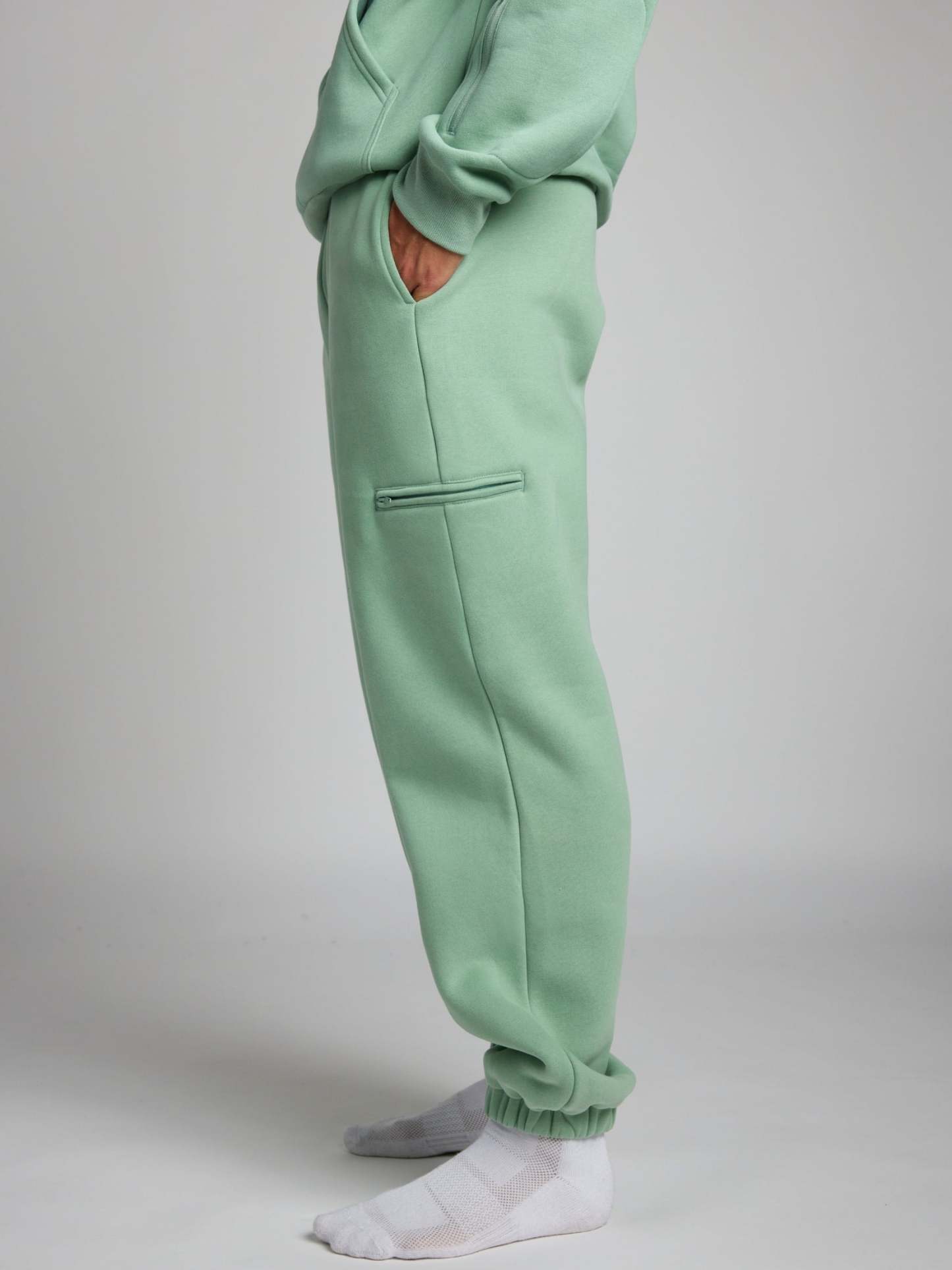 Airplane Mode Travel Sweatpants