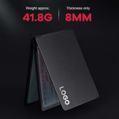 Aluminum Alloy Driver's License Protective Cover-🔥🔥50% off the second item HOT SALE