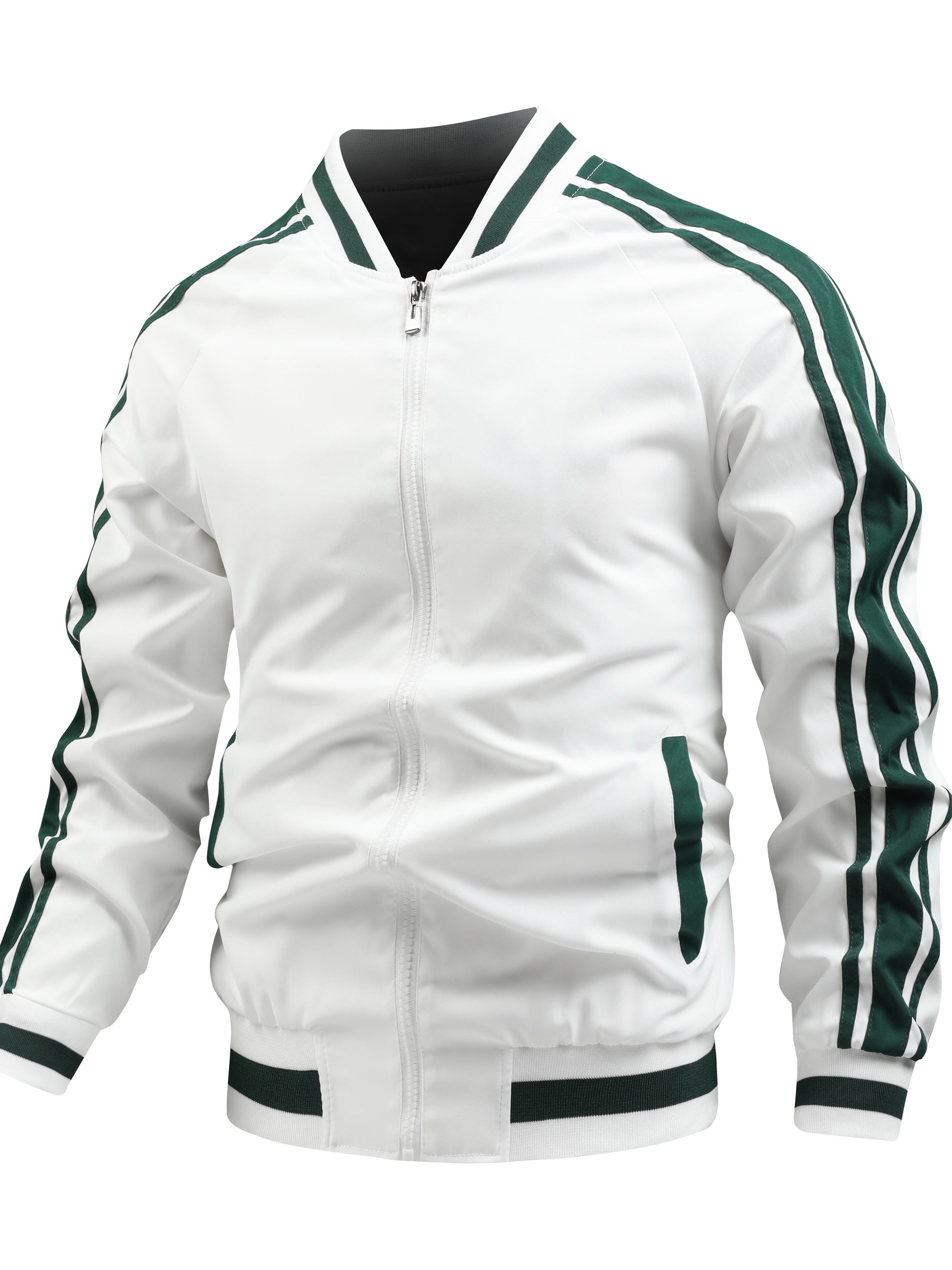 Thoren - Zip Up Sports Jacket