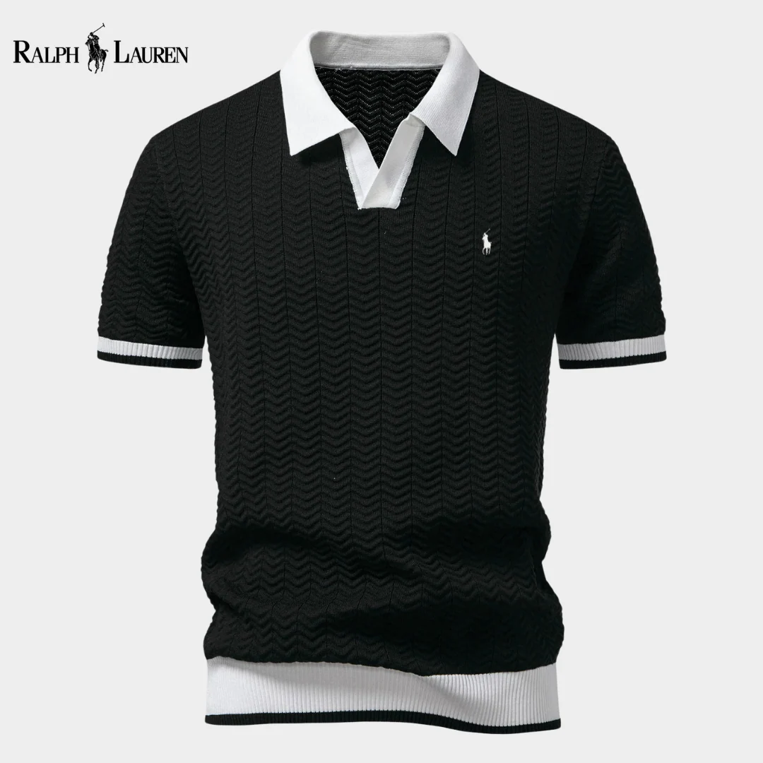 Ralph Lauren™ Elite Contrast Polo Shirt