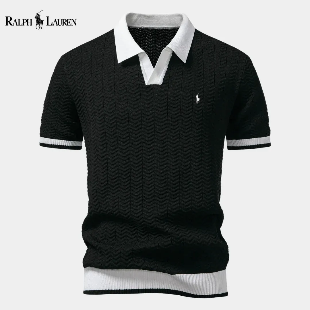 Ralph Lauren™ Elite Contrast Polo Shirt