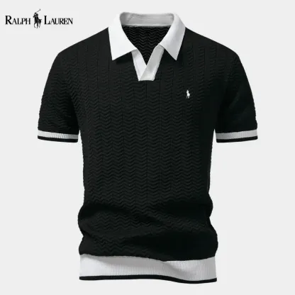 Ralph Lauren™ Elite Contrast Polo Shirt