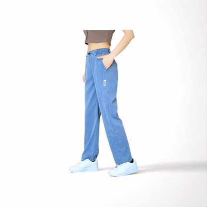 New Lyocell Tencel Men's Cargo Pants Men's Cargo Pants Men's Business Pants Casual Dress Pants