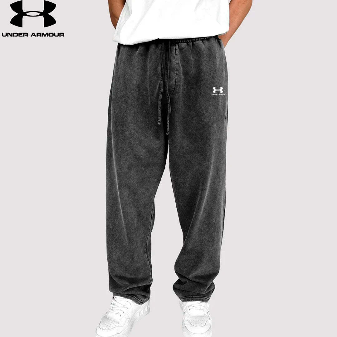 UA™ Men's Micro-Elastic Jogger Sweatpants