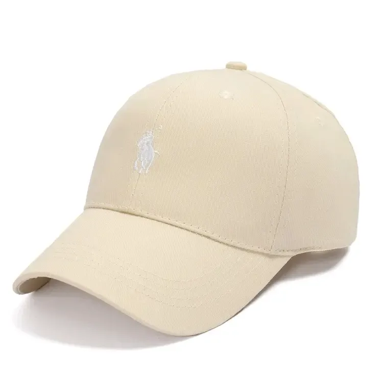 Polo Embroidered Classic Baseball Cap