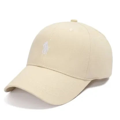 Polo Embroidered Classic Baseball Cap