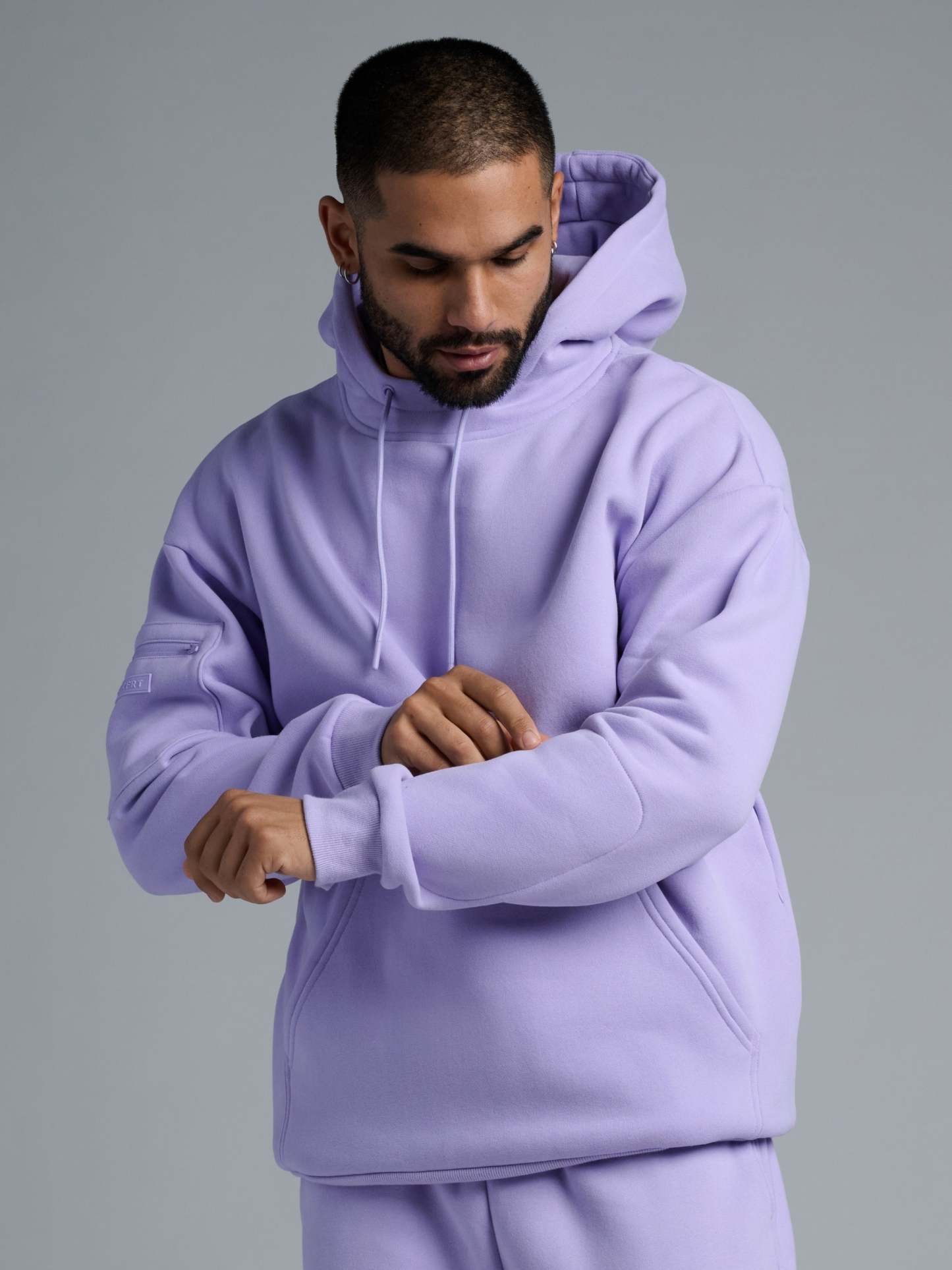 Airplane Mode Travel Hoodie