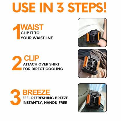 DutyCooler™ Work Fan