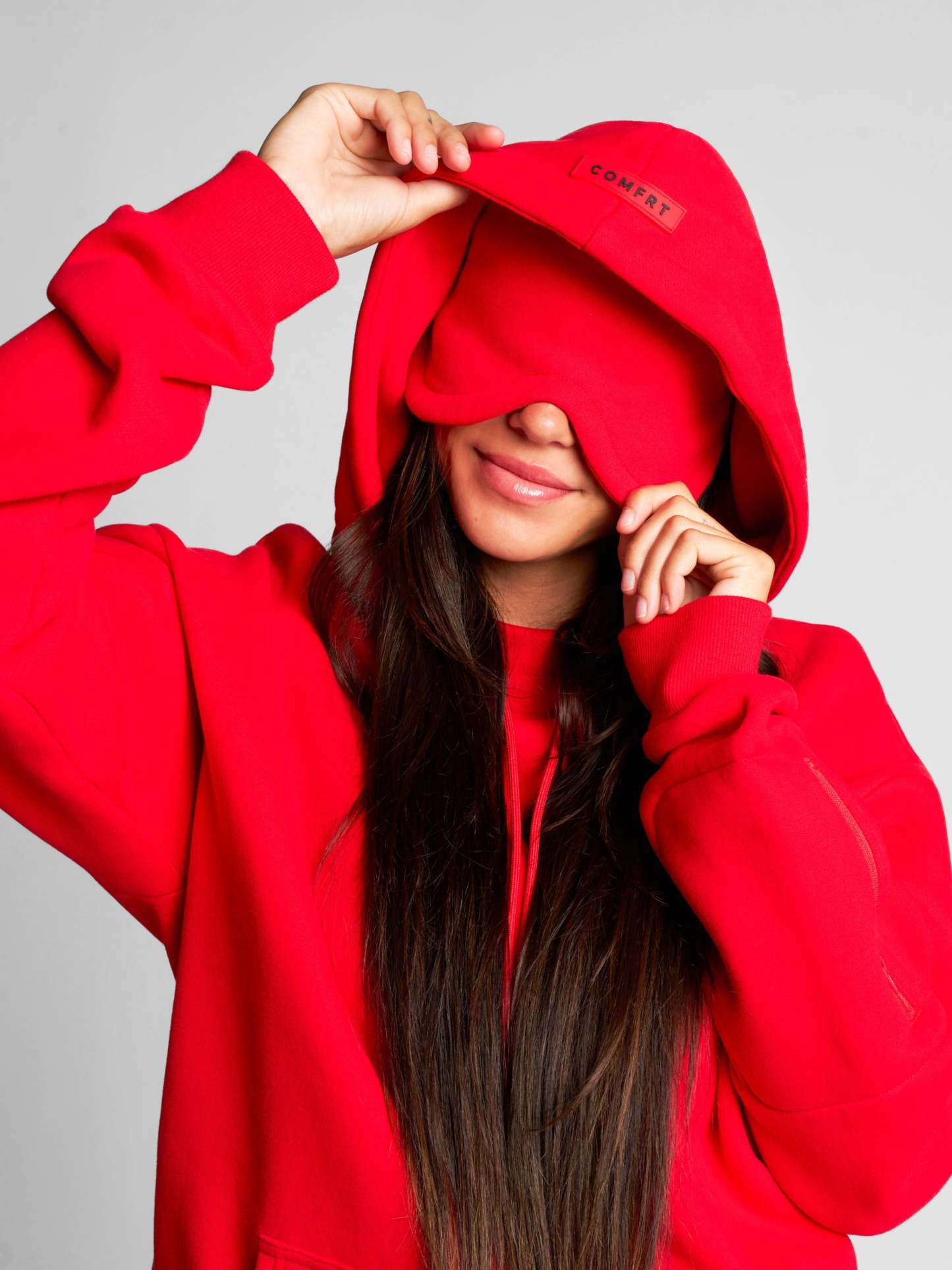 Airplane Mode Travel Hoodie