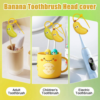 Keep Your Toothbrush Clean Anywhere