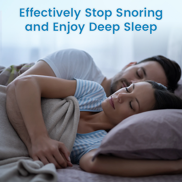✨QIAWI ™ Anti-Snoring & Anti-Grinding Teeth Protector