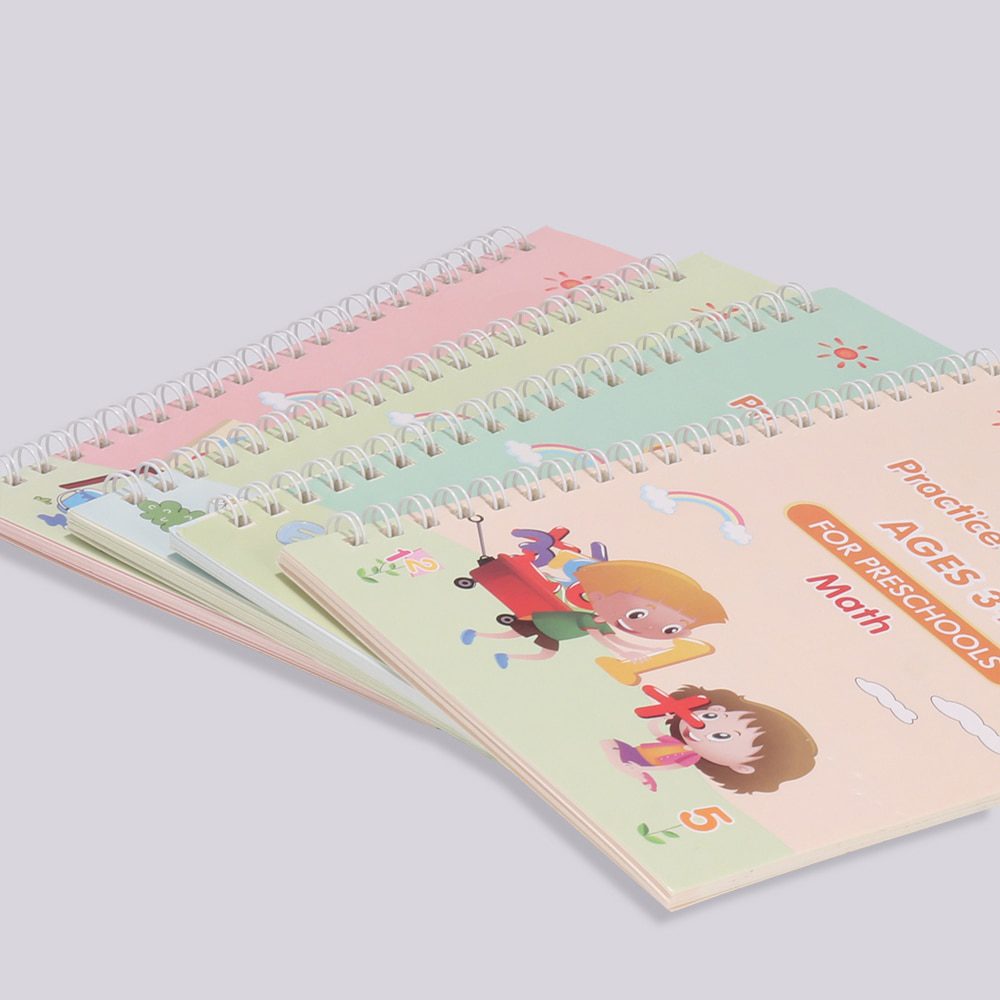 Magic Sank Pen Training Book Magic Sank Pen Training Book