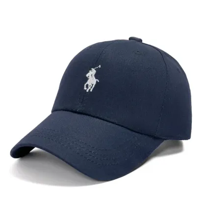 Polo Embroidered Classic Baseball Cap