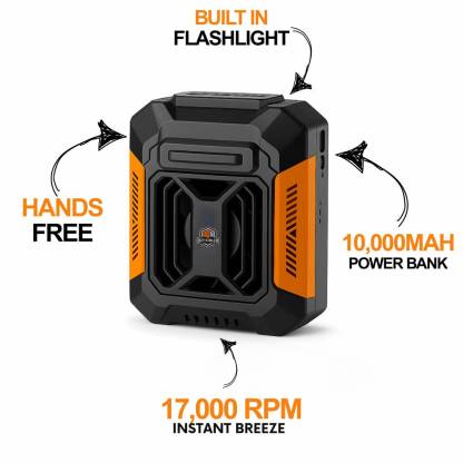 DutyCooler™ Work Fan