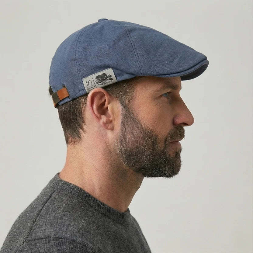 The Urban Flat Cap (Low Profile Edition)