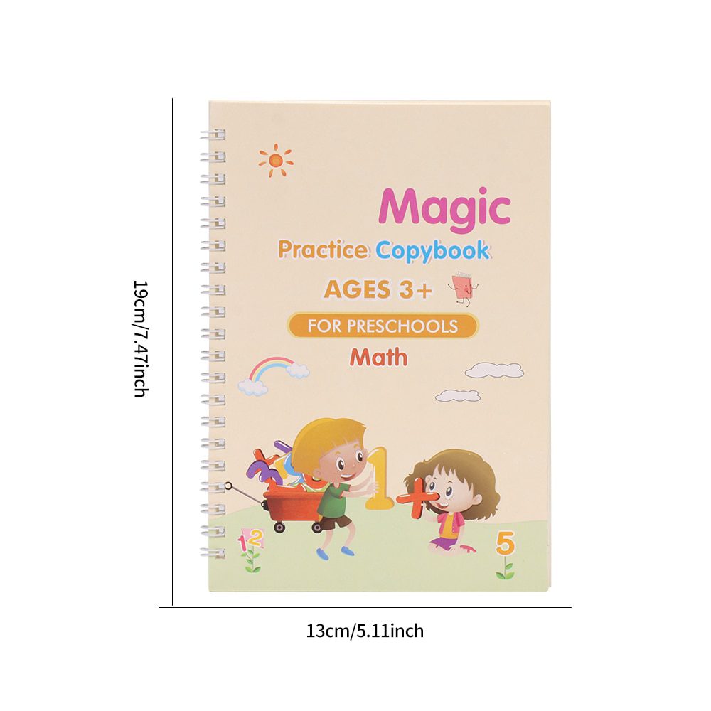 Magic Sank Pen Training Book Magic Sank Pen Training Book