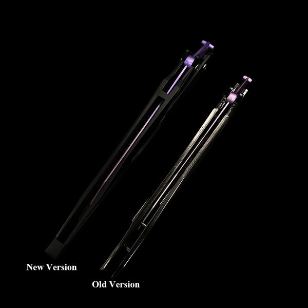 new structure of the singularity knife 2.0