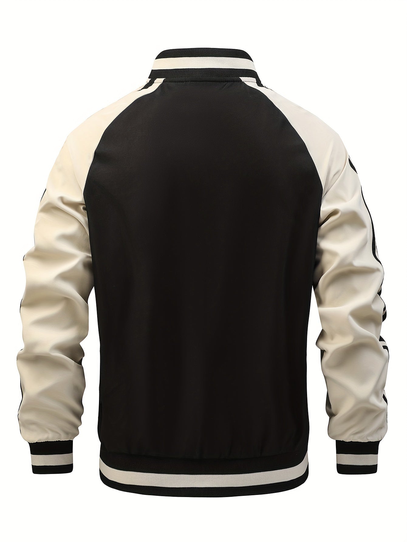 Thoren - Zip Up Sports Jacket