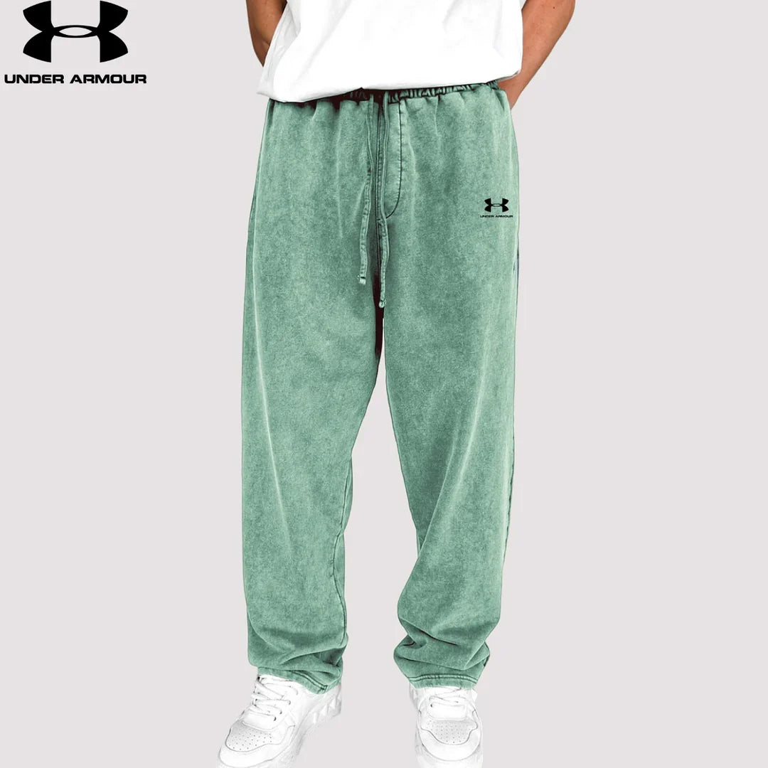 UA™ Men's Micro-Elastic Jogger Sweatpants