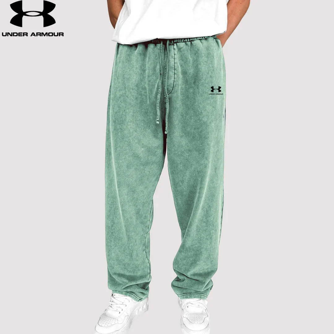 UA™ Men's Micro-Elastic Jogger Sweatpants