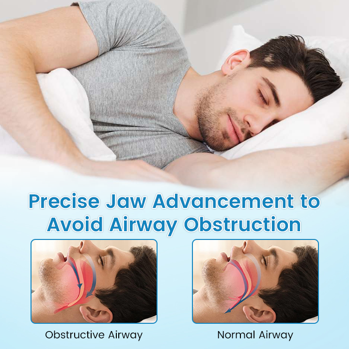 ✨QIAWI ™ Anti-Snoring & Anti-Grinding Teeth Protector