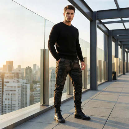 Robust Tactical Work Pants for Men – Durable for Work & Outdoor