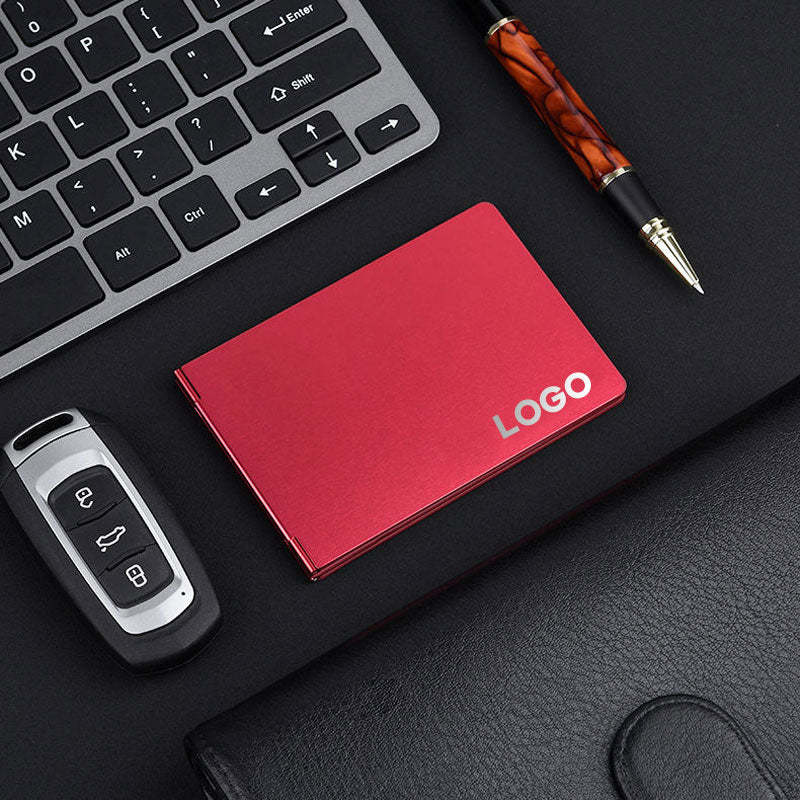 Aluminum Alloy Driver's License Protective Cover-🔥🔥50% off the second item HOT SALE