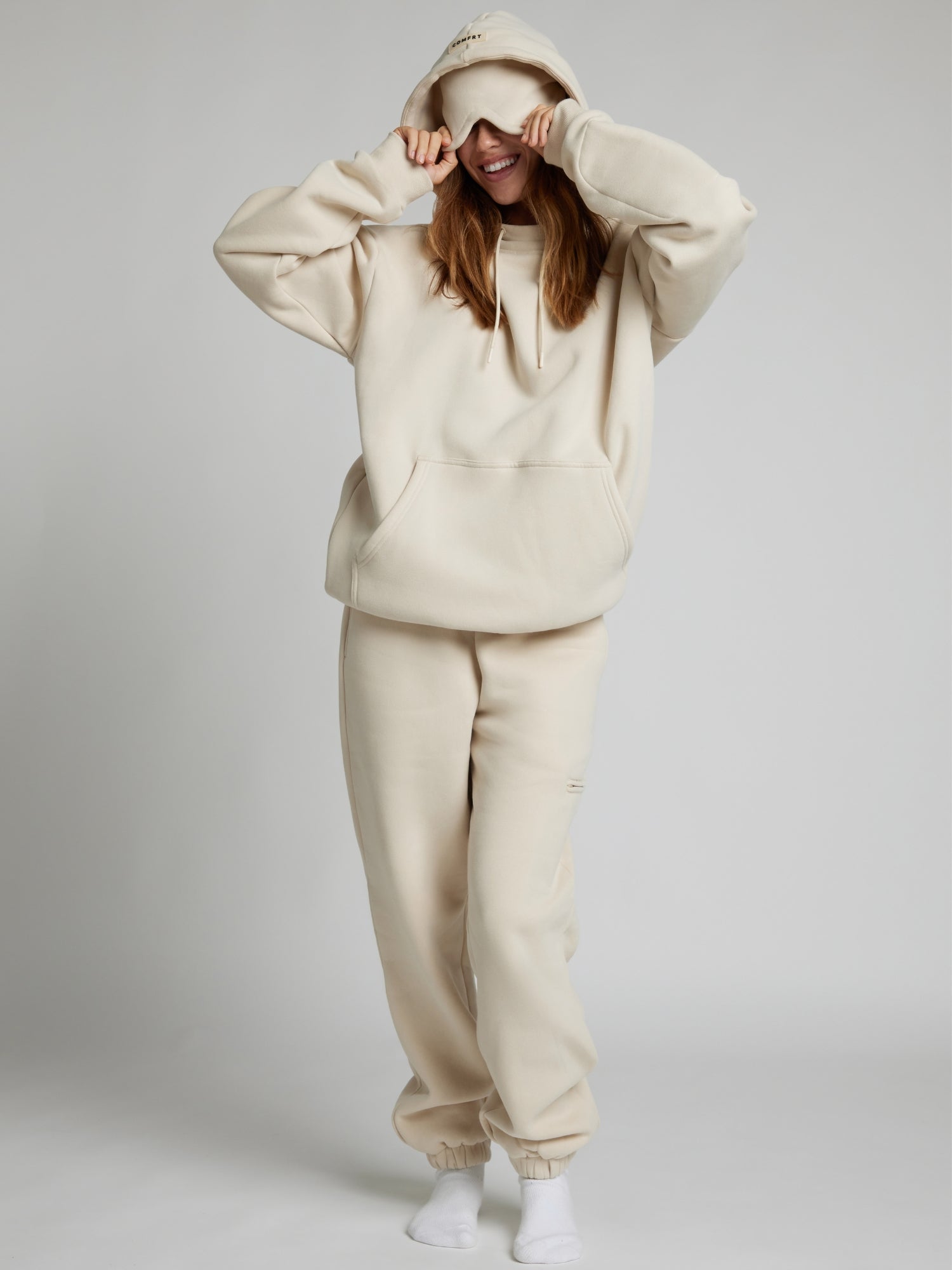 Airplane Mode Travel Sweatpants