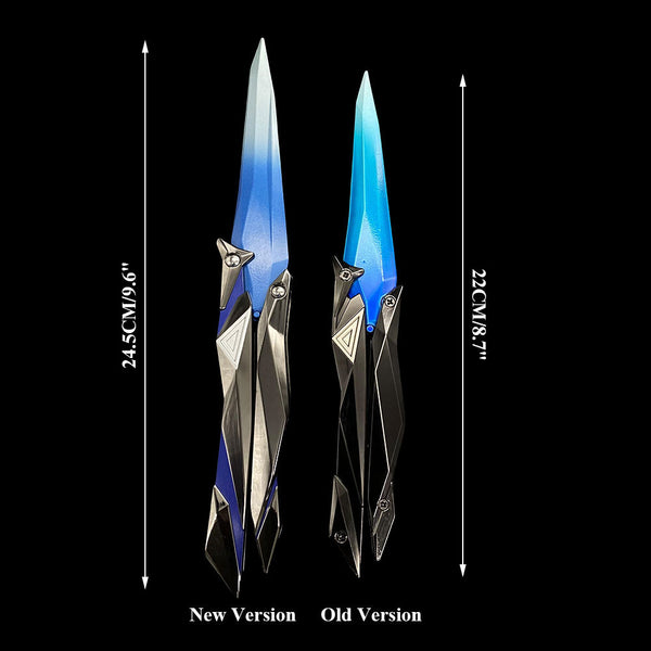 singularity knife new version size
