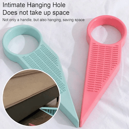 upgraded mattress ergonomic lifting cleaning tool