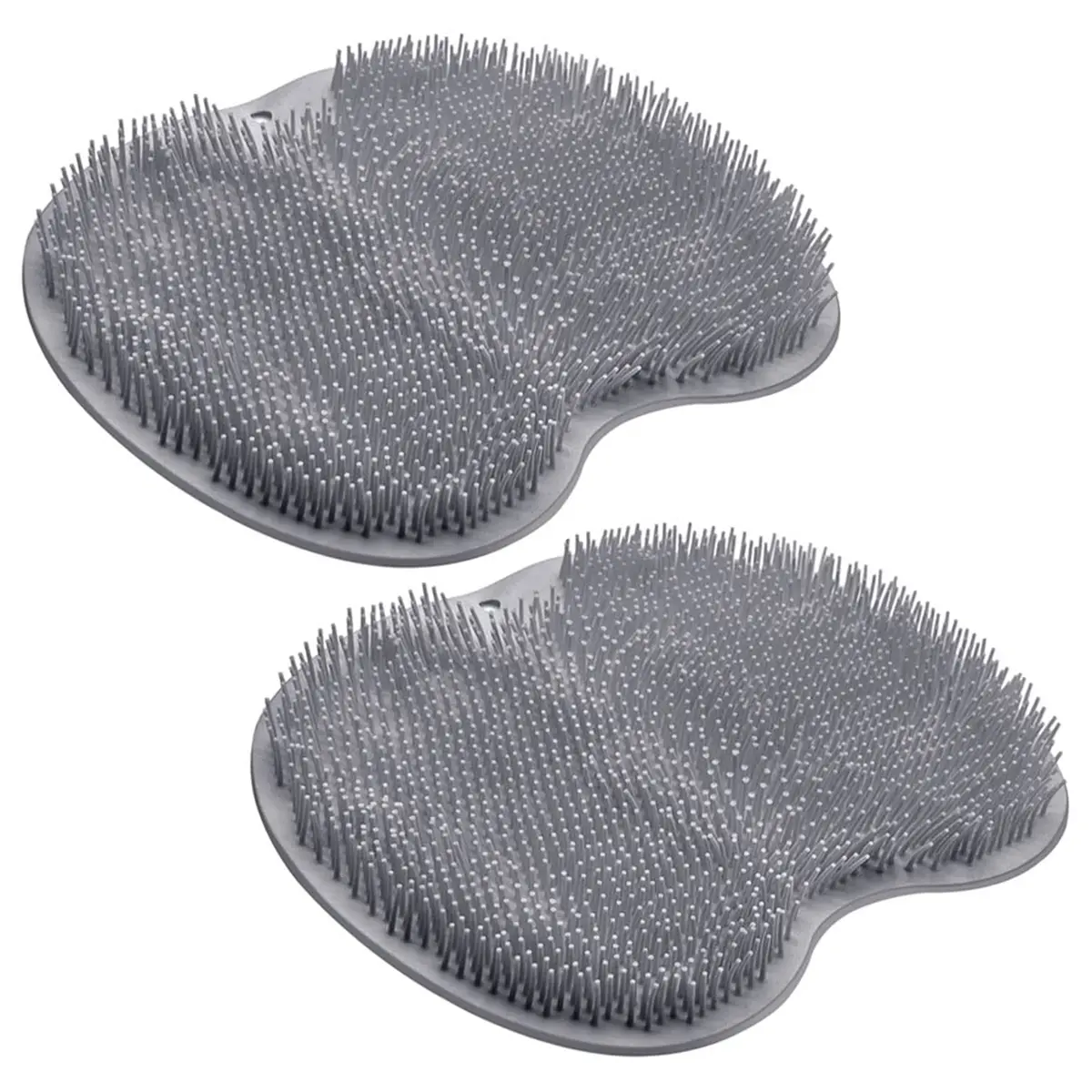 Back rub/foot pad
