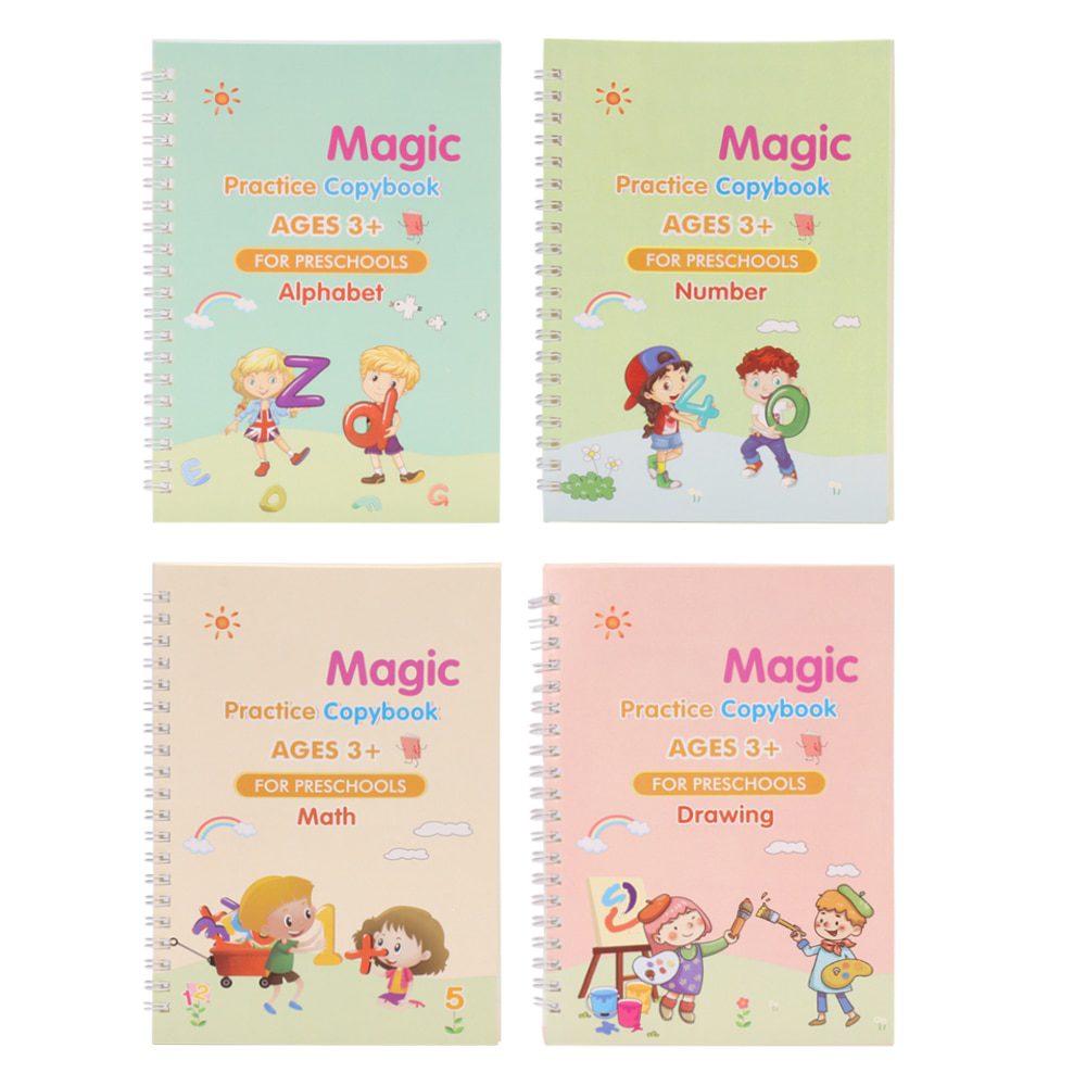 Magic Sank Pen Training Book Magic Sank Pen Training Book