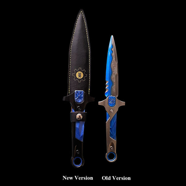 vct knife leather sheath