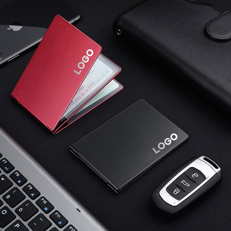 Aluminum Alloy Driver's License Protective Cover-🔥🔥50% off the second item HOT SALE