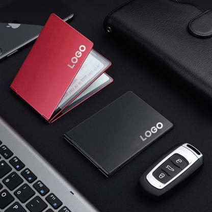 Aluminum Alloy Driver's License Protective Cover-🔥🔥50% off the second item HOT SALE