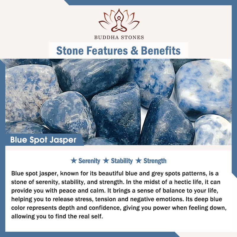 Buddha Stones 108 Mala Beads Natural Green Aventurine Blue Spot Jasper Indian Agate Green Tassel Luck Bracelet Mala Bracelet BS 2