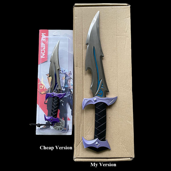 reaver knife package comparision