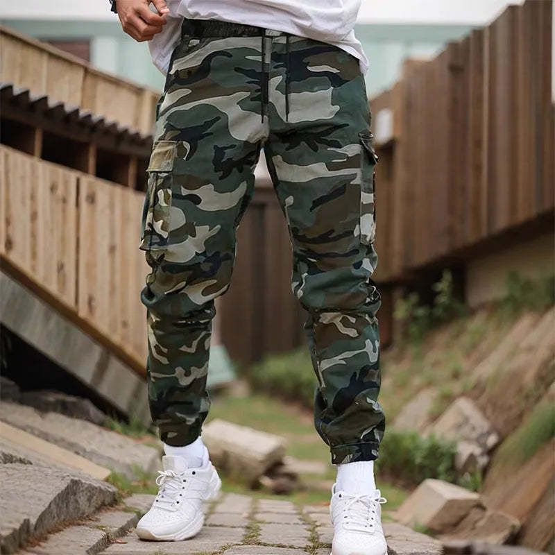 Robust Tactical Work Pants for Men – Durable for Work & Outdoor