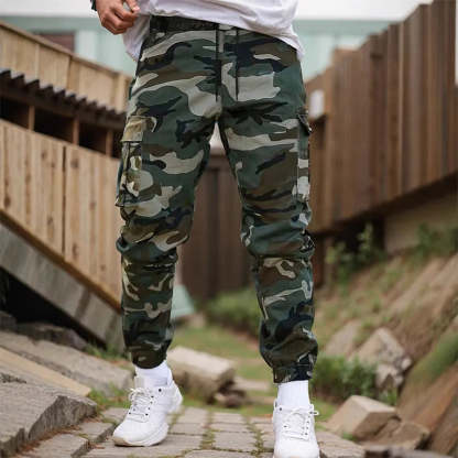 Robust Tactical Work Pants for Men – Durable for Work & Outdoor