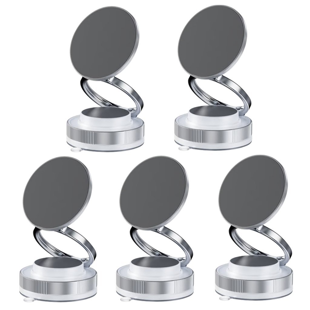 🔥🔥360° Adjustable Vacuum Magnetic Phone Holder