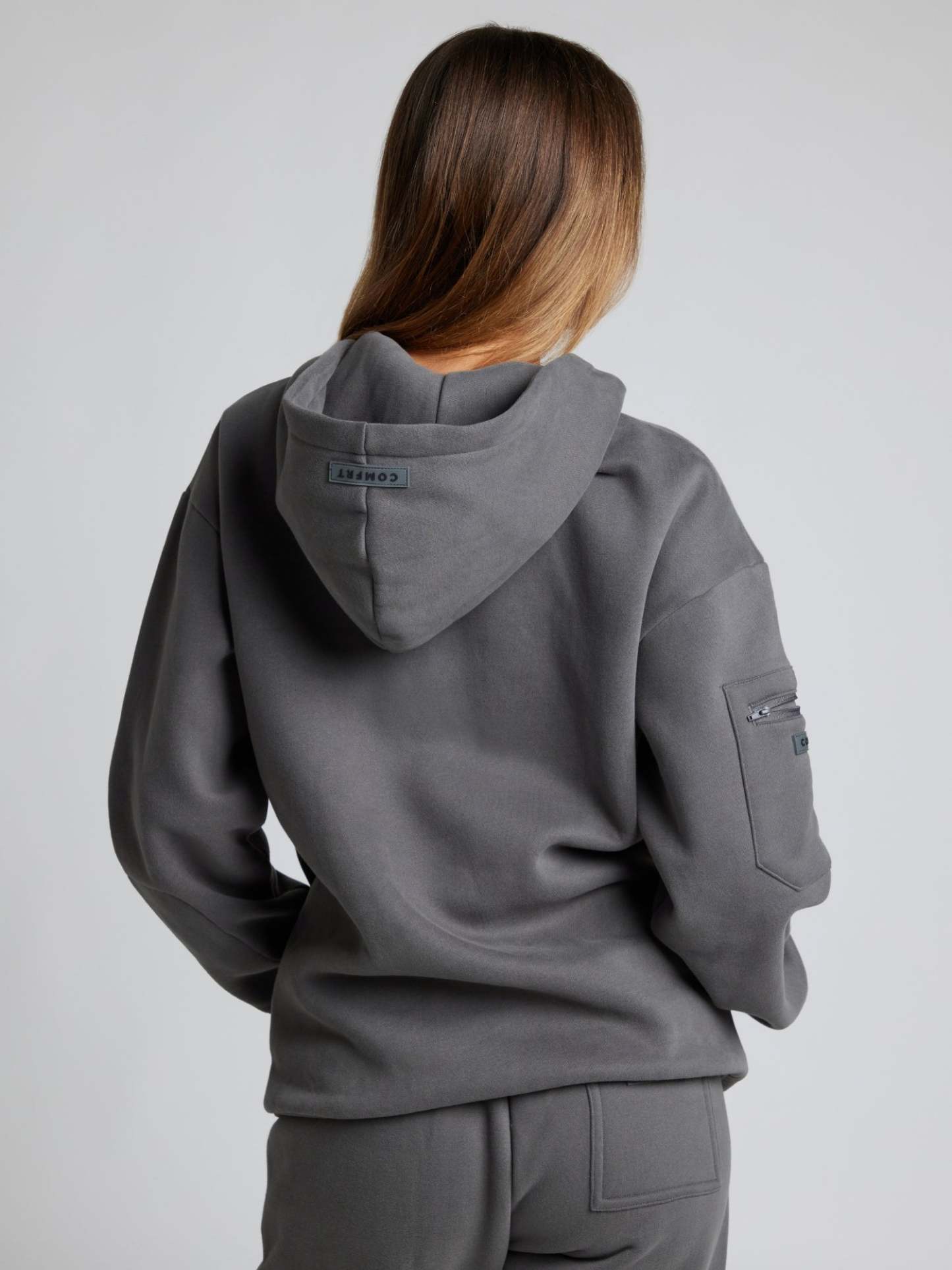 Airplane Mode Travel Hoodie