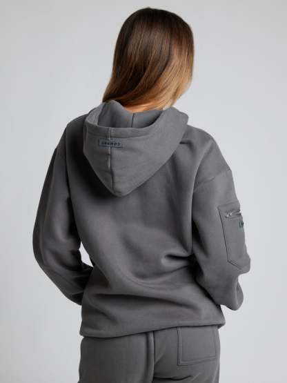 Airplane Mode Travel Hoodie